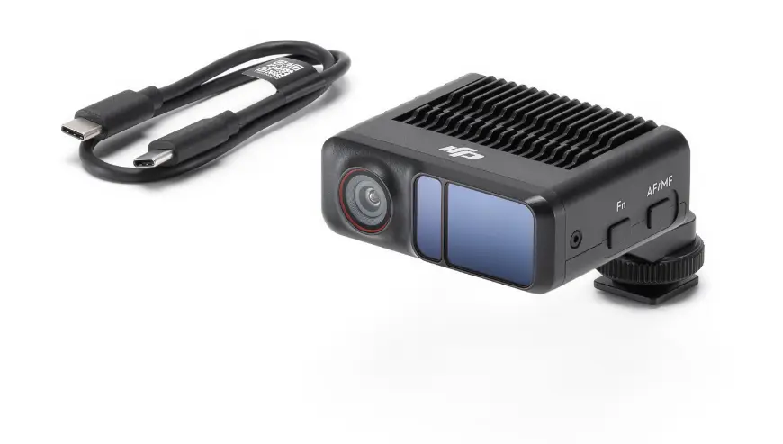 System kontroli obiektywu DJI Focus Pro All-In-One Combo